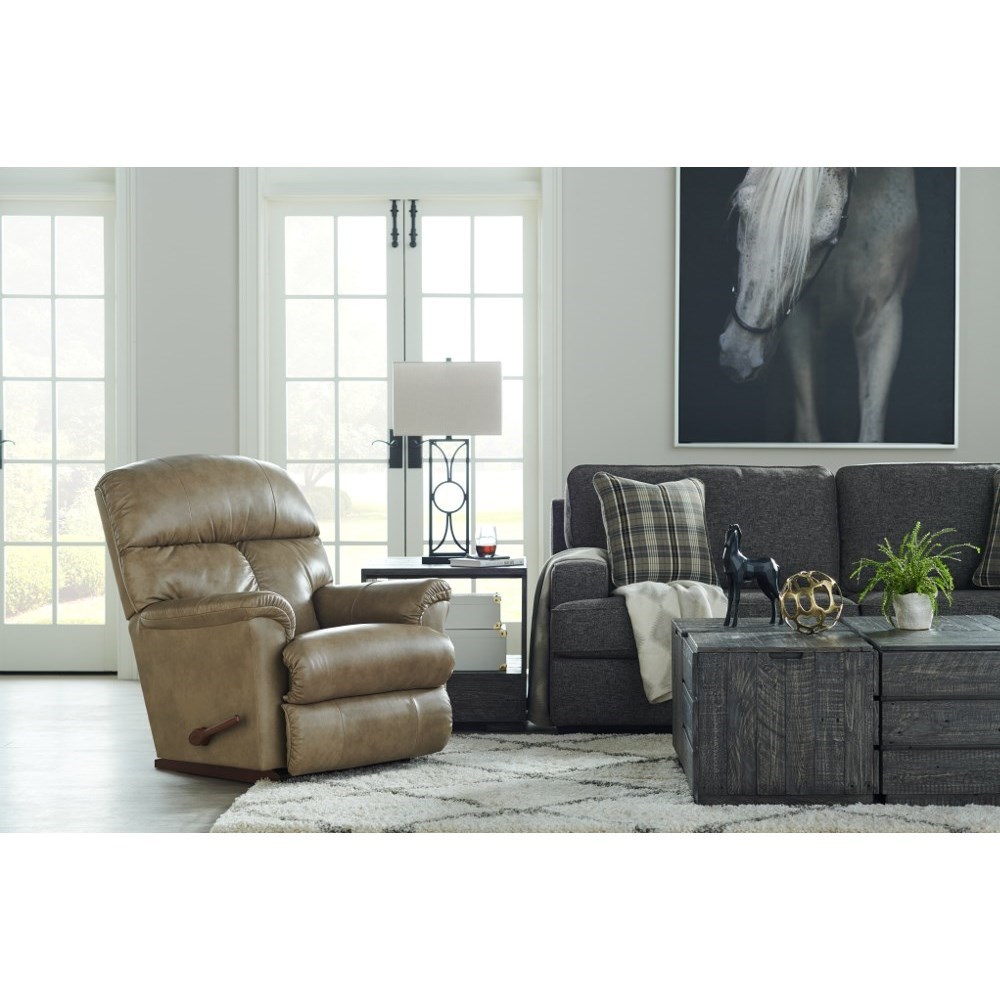 Lazy boy online reed rocking recliner